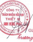 Mẫu dấu